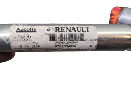 Used Front right seatbelt Front right seatbelt RENAULT TALISMAN (LP_) 1.6 TCe 150 (150 hp) 32420053 32420053