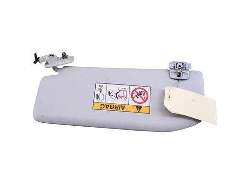 Højre solskærm PEUGEOT 2008 I (CU_) 1.6 BlueHDi 120 (120 hp) 32386856