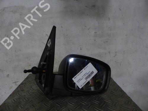 Used Right mirror HYUNDAI i10 I (PA) 1.2 (78 hp) 25079779
