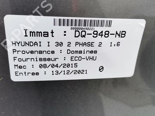 Rear left interior door handle HYUNDAI i30 (PDE, PD, PDEN) 1.6 CRDi | BP25104903I15  - Image 5