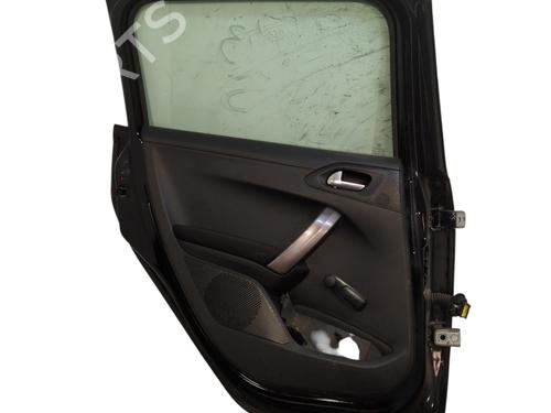 Used Left rear door PEUGEOT 2008 I (CU_) 1.2 VTi (82 hp) 29927026