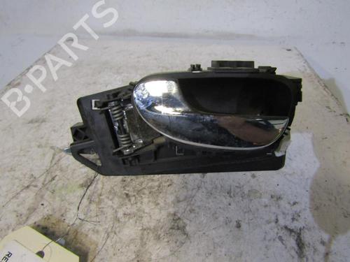 Used Rear left interior door handle PEUGEOT 307 SW (3H) 1.6 HDI 110 (109 hp) 25094092
