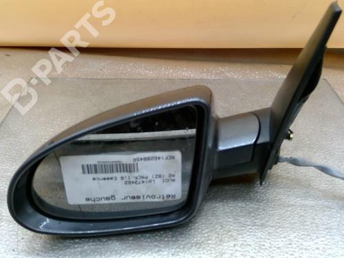 Used Left mirror Left mirror AUDI A2 (8Z0) 1.6 FSI (110 hp) 10614971 10614971