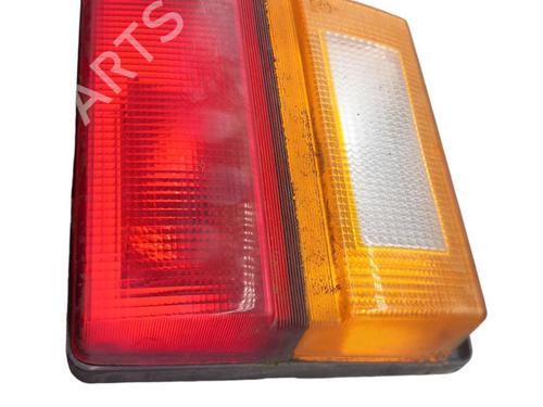 Used Left tailgate light Left tailgate light AUDI 100 C3 Saloon (443, 444) 1.8 (90 hp) 25099711 25099711