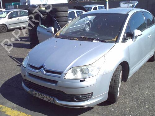 Rear bumper CITROËN C4 Coupe (LA_) 1.6 HDi | BP25103916C8 