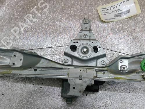 Used Rear right window mechanism PEUGEOT 308 I (4A_, 4C_) 1.6 HDi (109 hp) 25063370