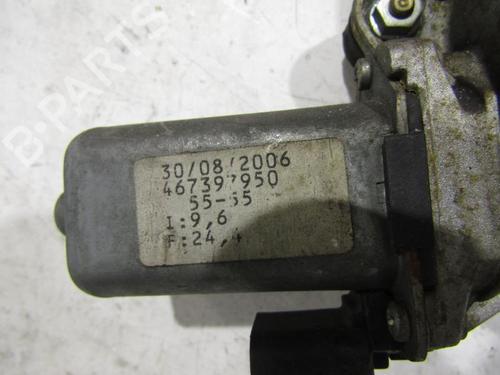 Used Rear left window mechanism Rear left window mechanism 25107233 25107233