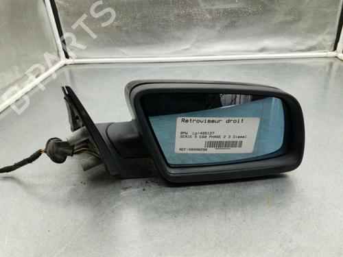 Right mirror BMW 5 (E60) 530 d | BP25062744C27