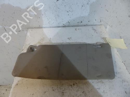Right sun visor FORD FOCUS I (DAW, DBW) 1.8 Turbo DI / TDDi | BP25067627I2 