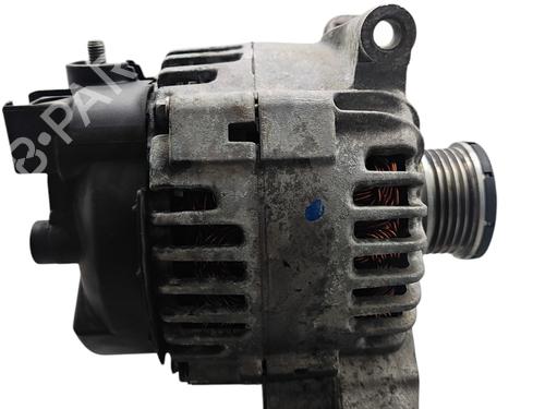 Used Alternator MERCEDES-BENZ A-CLASS (W169) A 180 CDI (169.007, 169.307) (109 hp) 25075418