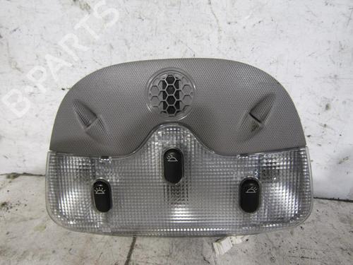 Used Interior roof light PEUGEOT 607 (9D, 9U) 2.7 HDi 24V (204 hp) 25085097