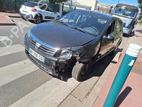 Brugte DACIA SANDERO  1.2 16V LPG  4995629
