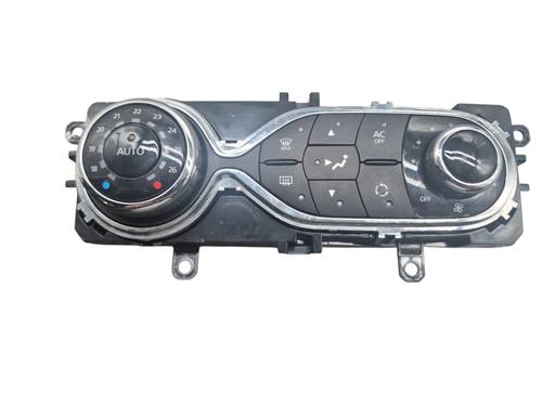 AC Styreenhet / Manøvreringsenhet RENAULT CAPTUR I (J5_, H5_) 1.2 TCe 120 (118 hp) 28491133