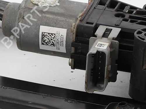 Front right window mechanism CITROËN DS5 2.0 HDi 165 | BP33723666C23 - Image 3