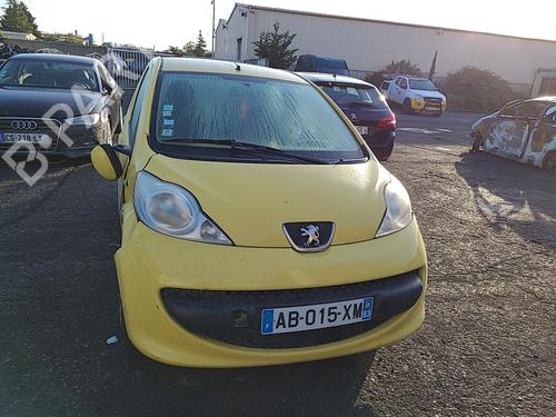 Rear wiper motor PEUGEOT 107 (PM_, PN_) 1.0 | BP25067978M102 
