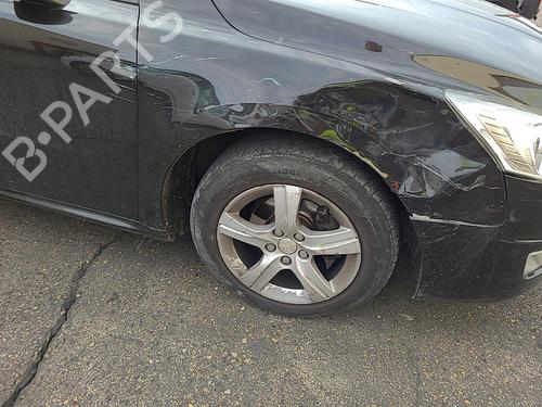 Climate control PEUGEOT 508 SW I (8E_) 1.6 HDi | BP25076708I5 - Image 7