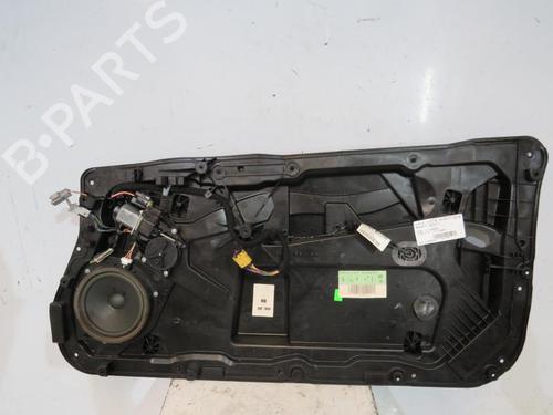 Used Front right window mechanism FORD FIESTA VI (CB1, CCN) 1.4 TDCi (68 hp) 25096933