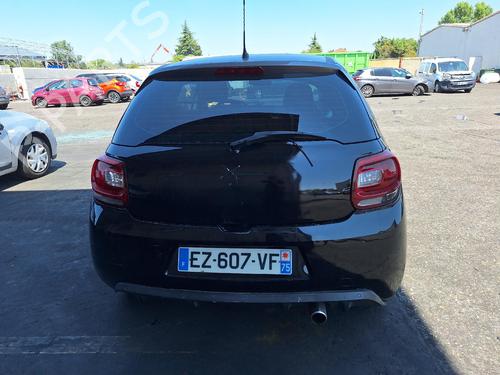 Brukte deler til CITROËN DS3 (SA_) 1.6 HDi 90 4863421