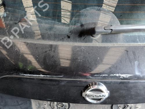 Used Tailgate NISSAN JUKE (F15) 1.6 (117 hp) 30083114
