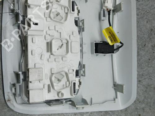 Used Interior roof light PEUGEOT 208 I (CA_, CC_) 1.6 HDi (114 hp) 25103450