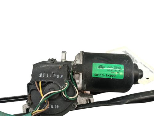 Used Front wiper motor KIA SOUL I (AM) 1.6 CRDi 128 (126 hp) 27504358