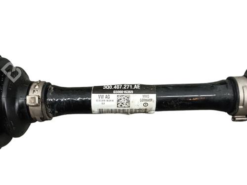 Left front driveshaft VW TIGUAN (5N_)  | BP28126715M38 