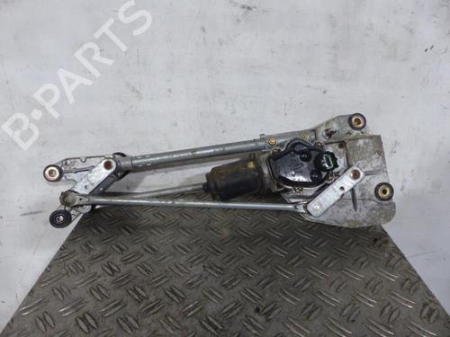 Used Front wiper motor NISSAN X-TRAIL I (T30) 2.2 Di 4x4 (114 hp) 25107777