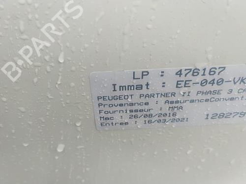 Steering pump PEUGEOT PARTNER Box Body/MPV 1.6 BlueHDi 100 | BP25087978M99 - Image 8