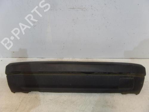 Used Rear bumper CITROËN ZX (N2) 1.9 D (68 hp) 25096747