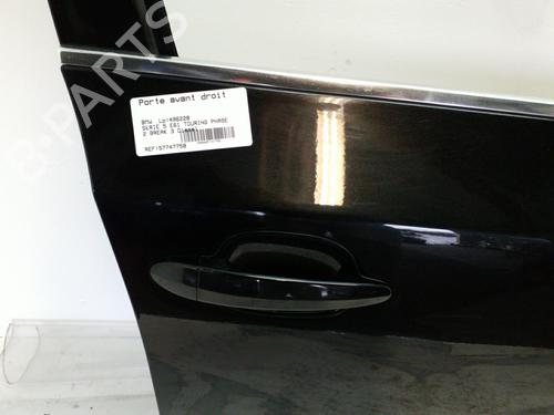Right front door BMW 5 Touring (E61) 525 d | BP25077900C3 