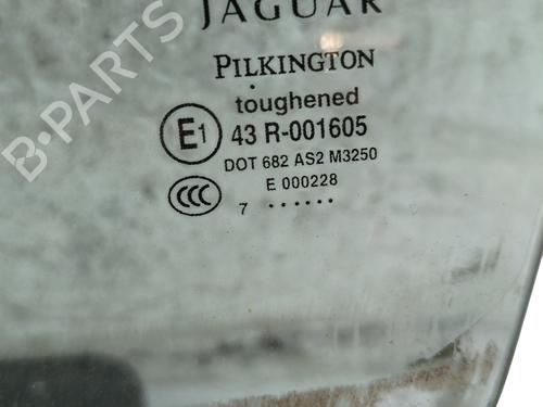 Vetro porta anteriore sinistra JAGUAR XK II Coupe (X150) 4.2 XKR (416 hp) 32993024