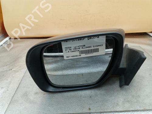 Left mirror MAZDA 5 (CR) 1.8 (CR19) | BP25110545C26 