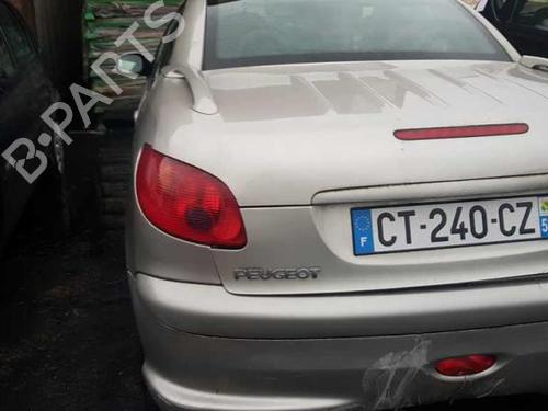 Right sun visor PEUGEOT 206 CC (2D)  | BP25114056I2  - Image 5