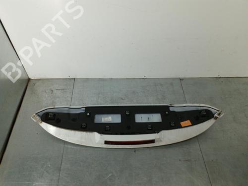 Used Rear spoiler RENAULT CLIO IV (BH_) 1.5 dCi 90 (90 hp) 25104453