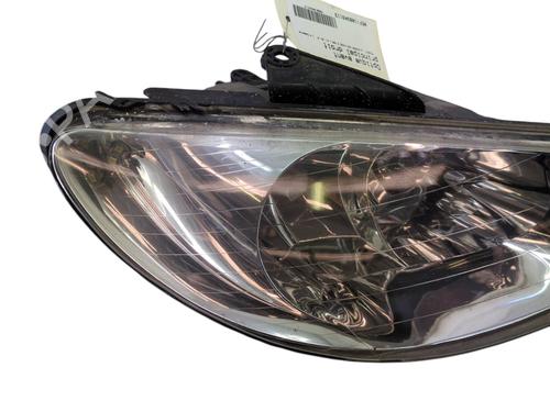 Right headlight PEUGEOT 206 Hatchback (2A/C) 1.4 16V | BP27390193C29 