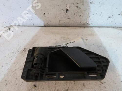 Used Front right interior door handle Front right interior door handle PEUGEOT PARTNER Box Body/MPV (5_, G_) 1.9 D (69 hp) 10607505 10607505