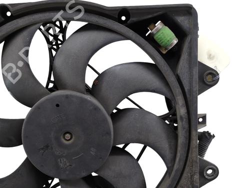 Radiator fan ALFA ROMEO MITO (955_) 1.6 JTDM (955AXC1B) | BP28132233M35 