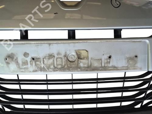 Front bumper RENAULT MEGANE III Hatchback (BZ0/1_, B3_) 1.5 dCi (BZ09, BZ0D, BZ1W, BZ29, BZ14) | BP29222000C7 