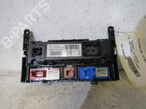 Used Climate control Climate control 25106942 25106942