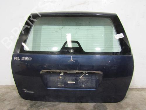 Used Tailgate MERCEDES-BENZ M-CLASS (W163) ML 230 (163.136) (150 hp) 25085362