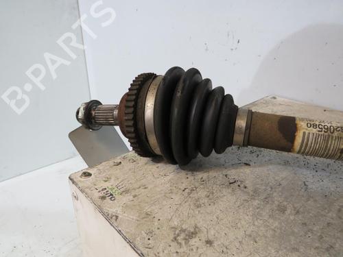 Used Left front driveshaft Left front driveshaft 25086270 25086270
