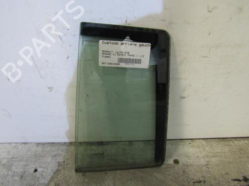 Panel rude bagtil venstre RENAULT MEGANE II Estate (KM0/1_) 1.5 dCi (KM0F, KM0T, KM2B) (82 hp) 25079562
