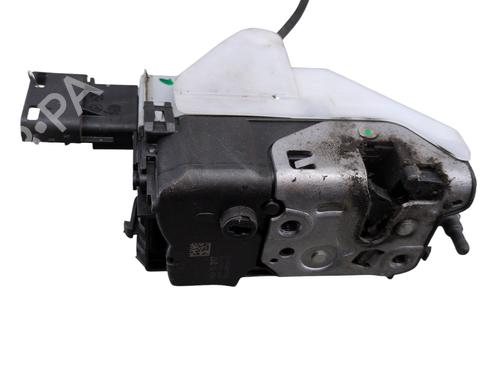 Vergrendeling rechts achter CITROËN C3 II (SC_) 1.4 VTi 95 (95 hp) 30813764