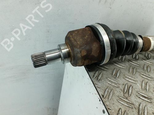 Used Left rear driveshaft PEUGEOT 508 I (8D_) 1.6 HDi (112 hp) 25063307