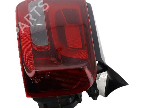 Right taillight CITROËN C4 CACTUS 1.2 THP 110 | BP38939544C35  - Image 5