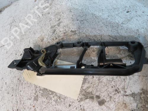 Front right interior door handle VW POLO (9N_, 9A_) 1.9 TDI | BP25067168I14 