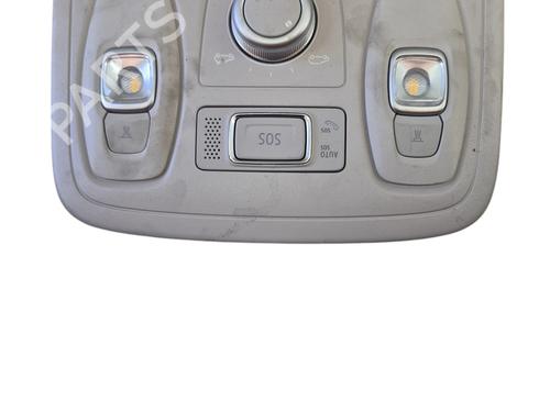 Innerbelysning RENAULT MEGANE IV Hatchback (B9A/M/N_) 1.3 TCe 140 (B9NB) | BP27293738I8 