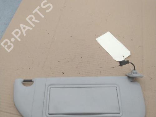 Used Right sun visor CITROËN C3 I (FC_, FN_) [2002-2013]  28580197