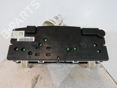 Instrument cluster TOYOTA COROLLA (_E12_) 1.4 D (NDE120_, NDE120R) | BP25112812C47 