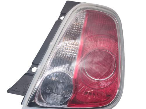 Used Right taillight FIAT 500 (312_) 1.2 (312AXA1A) (69 hp) 30107777